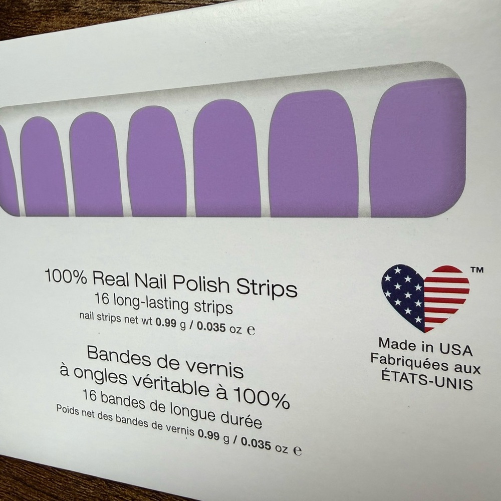 Color Street Nail Polish Strips: For Sure! - Picture 4 of 7